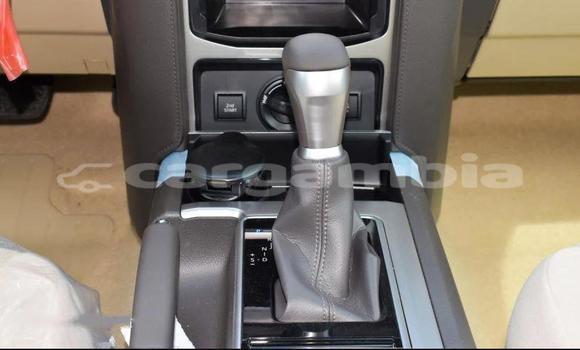 Buy New Toyota Land Cruiser Prado White Car in Bakau in Kanifing Buy New Toyota Land Cruiser Prado White Car in Bakau in Kanifing