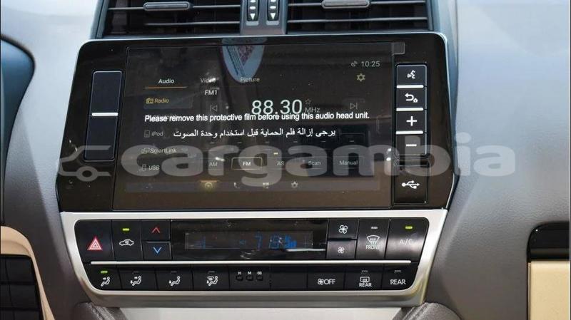 Big with watermark toyota land cruiser prado kanifing bakau 375