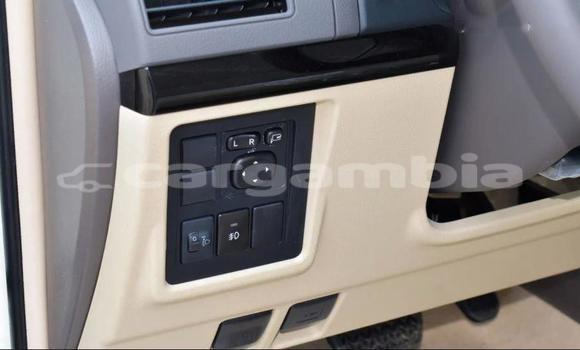 Buy New Toyota Land Cruiser Prado White Car in Bakau in Kanifing Buy New Toyota Land Cruiser Prado White Car in Bakau in Kanifing