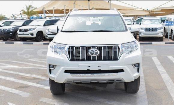 Buy New Toyota Land Cruiser Prado White Car in Bakau in Kanifing Buy New Toyota Land Cruiser Prado White Car in Bakau in Kanifing