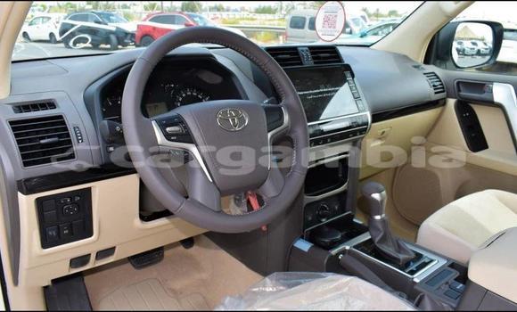 Buy New Toyota Land Cruiser Prado White Car in Bakau in Kanifing Buy New Toyota Land Cruiser Prado White Car in Bakau in Kanifing