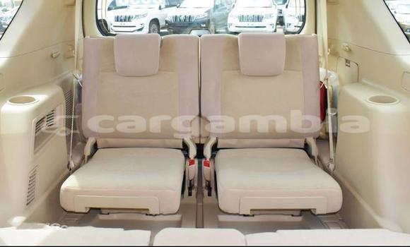 Buy New Toyota Land Cruiser Prado White Car in Bakau in Kanifing Buy New Toyota Land Cruiser Prado White Car in Bakau in Kanifing