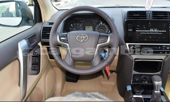 Buy New Toyota Land Cruiser Prado White Car in Bakau in Kanifing Buy New Toyota Land Cruiser Prado White Car in Bakau in Kanifing
