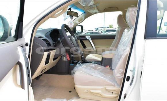 Buy New Toyota Land Cruiser Prado White Car in Bakau in Kanifing Buy New Toyota Land Cruiser Prado White Car in Bakau in Kanifing