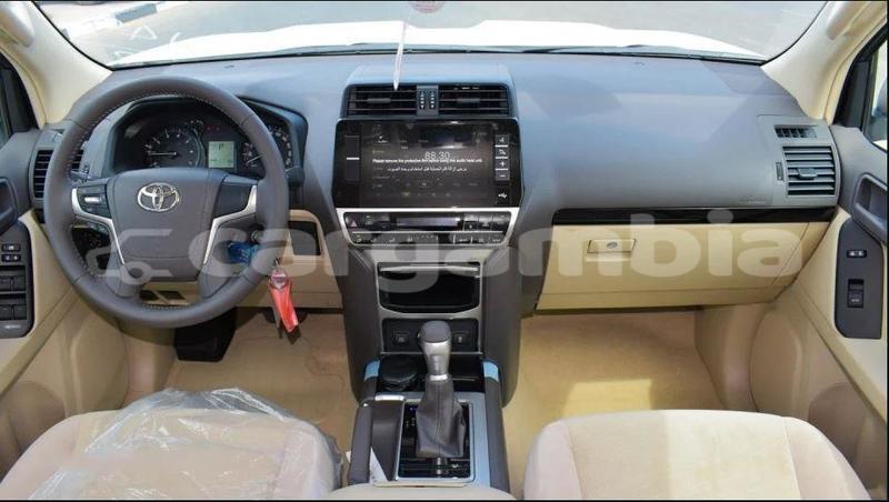 Big with watermark toyota land cruiser prado kanifing bakau 375