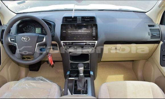 Buy New Toyota Land Cruiser Prado White Car in Bakau in Kanifing Buy New Toyota Land Cruiser Prado White Car in Bakau in Kanifing