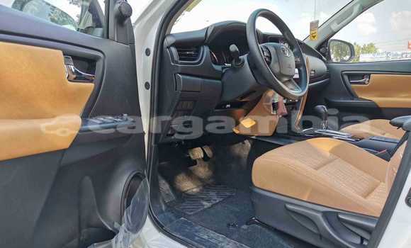 Buy New Toyota Fortuner White Car in Bakau in Kanifing Buy New Toyota Fortuner White Car in Bakau in Kanifing