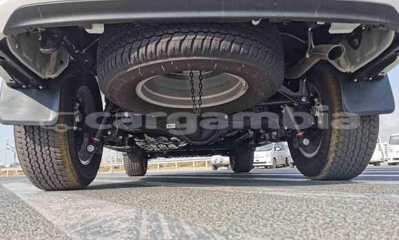 Buy New Toyota Fortuner White Car in Bakau in Kanifing Buy New Toyota Fortuner White Car in Bakau in Kanifing