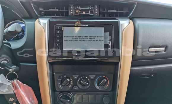 Buy New Toyota Fortuner White Car in Bakau in Kanifing Buy New Toyota Fortuner White Car in Bakau in Kanifing