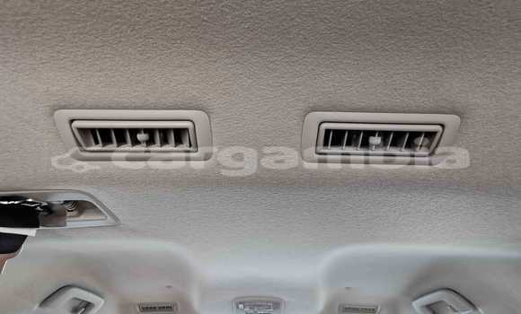 Buy New Toyota Fortuner White Car in Bakau in Kanifing Buy New Toyota Fortuner White Car in Bakau in Kanifing