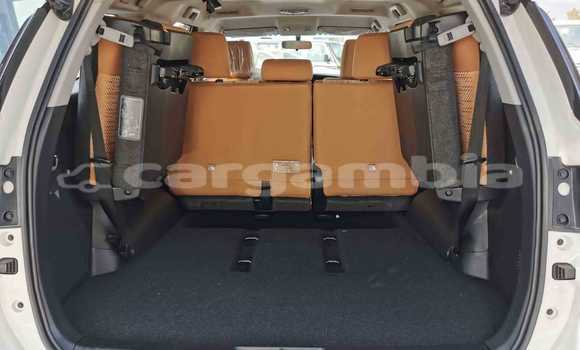 Buy New Toyota Fortuner White Car in Bakau in Kanifing Buy New Toyota Fortuner White Car in Bakau in Kanifing