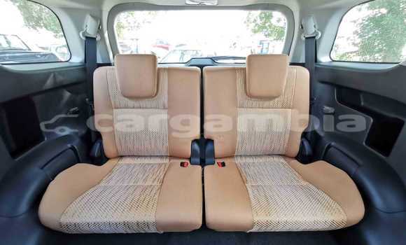 Buy New Toyota Fortuner White Car in Bakau in Kanifing Buy New Toyota Fortuner White Car in Bakau in Kanifing