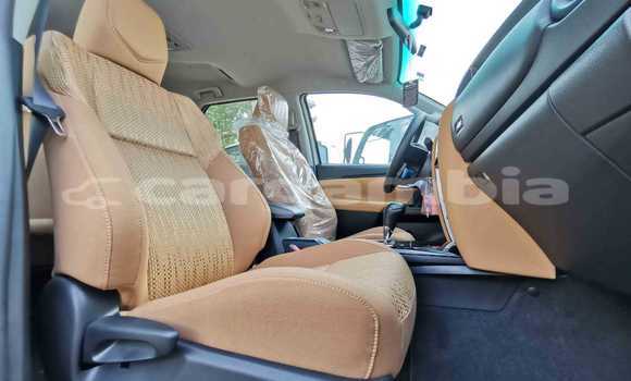 Buy New Toyota Fortuner White Car in Bakau in Kanifing Buy New Toyota Fortuner White Car in Bakau in Kanifing