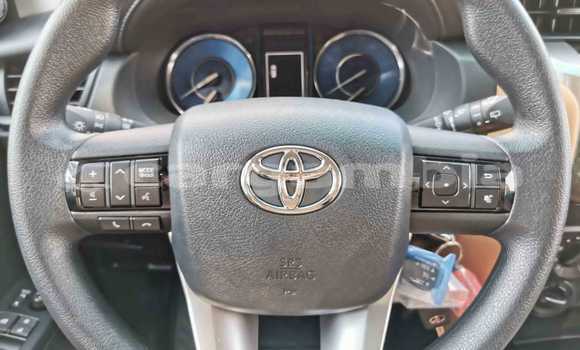 Buy New Toyota Fortuner White Car in Bakau in Kanifing Buy New Toyota Fortuner White Car in Bakau in Kanifing