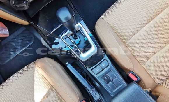 Buy New Toyota Fortuner White Car in Bakau in Kanifing Buy New Toyota Fortuner White Car in Bakau in Kanifing