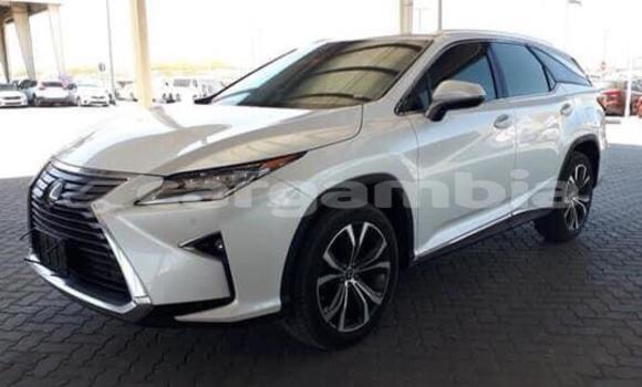 Buy Used Lexus RX 350 White Car in Bakau in Kanifing Buy Used Lexus RX 350 White Car in Bakau in Kanifing