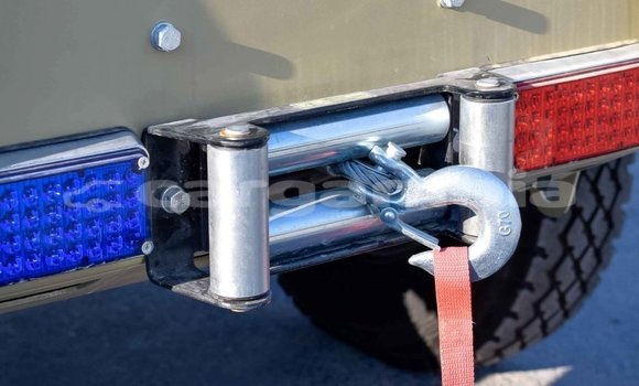 اشتري جديد Toyota Land Cruiser Beige سيارة في Bakau في Kanifing اشتري جديد Toyota Land Cruiser Beige سيارة في Bakau في Kanifing