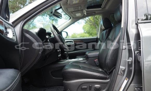 Buy Used Nissan Pathfinder Other Car in Gambissara in Basse Buy Used Nissan Pathfinder Other Car in Gambissara in Basse
