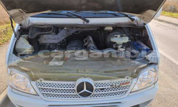 Buy Used Mercedes Viano White Car in Serekunda in Kanifing Buy Used Mercedes Viano White Car in Serekunda in Kanifing