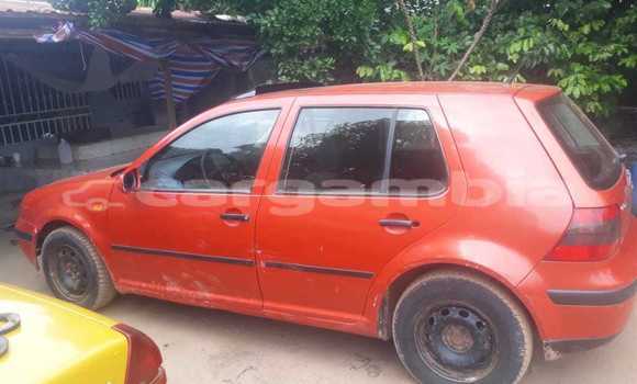 Buy Used Volkswagen Golf Red Car in Brikama in Brikama Buy Used Volkswagen Golf Red Car in Brikama in Brikama