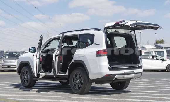 Buy New Toyota Land Cruiser White Car in Bakau in Kanifing Buy New Toyota Land Cruiser White Car in Bakau in Kanifing