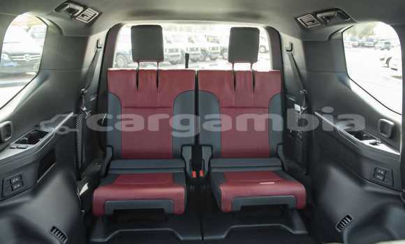 Buy New Toyota Land Cruiser White Car in Bakau in Kanifing Buy New Toyota Land Cruiser White Car in Bakau in Kanifing