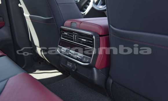 Buy New Toyota Land Cruiser White Car in Bakau in Kanifing Buy New Toyota Land Cruiser White Car in Bakau in Kanifing