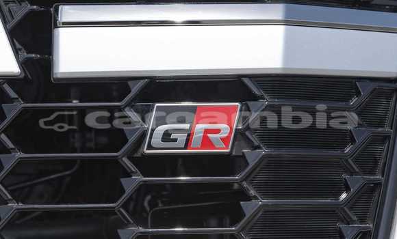 Buy New Toyota Land Cruiser White Car in Bakau in Kanifing Buy New Toyota Land Cruiser White Car in Bakau in Kanifing