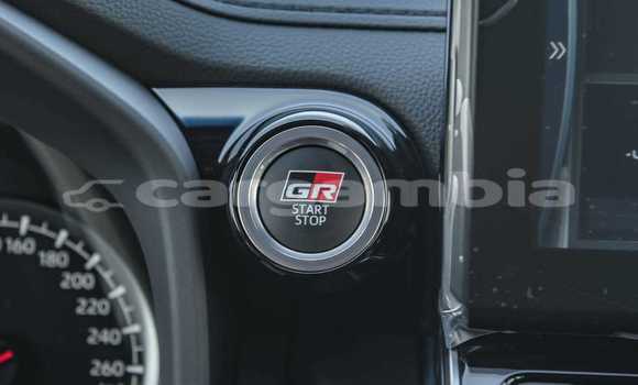 Buy New Toyota Land Cruiser White Car in Bakau in Kanifing Buy New Toyota Land Cruiser White Car in Bakau in Kanifing