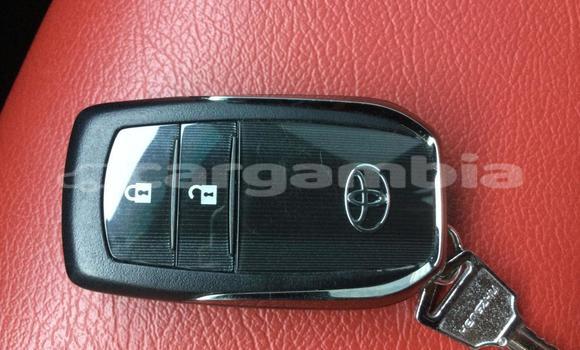 Buy New Toyota Hilux Blue Car in Bakau in Kanifing Buy New Toyota Hilux Blue Car in Bakau in Kanifing