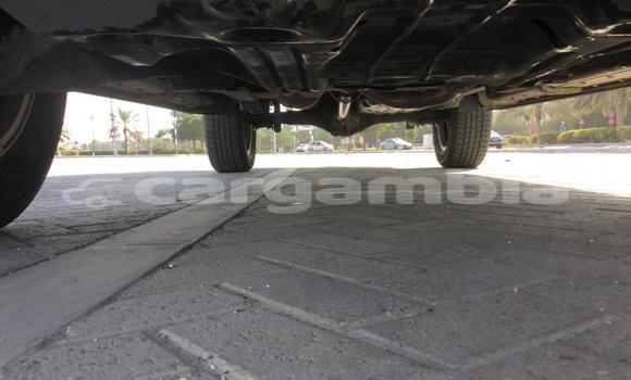 Buy New Toyota Hilux Blue Car in Bakau in Kanifing Buy New Toyota Hilux Blue Car in Bakau in Kanifing