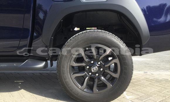 Buy New Toyota Hilux Blue Car in Bakau in Kanifing Buy New Toyota Hilux Blue Car in Bakau in Kanifing