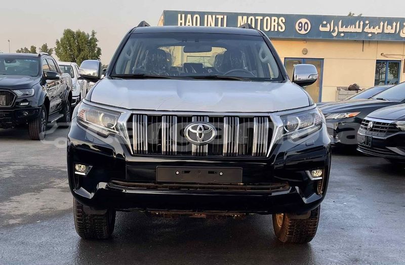 Big with watermark toyota land cruiser prado kanifing bakau 388