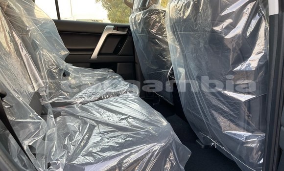 Buy New Toyota Land Cruiser Prado Black Car in Bakau in Kanifing Buy New Toyota Land Cruiser Prado Black Car in Bakau in Kanifing