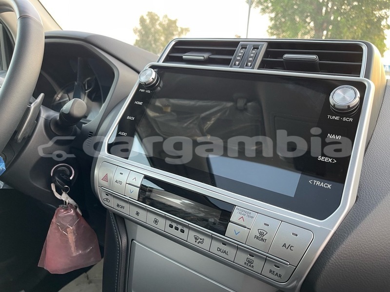 Big with watermark toyota land cruiser prado kanifing bakau 388