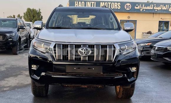 Buy New Toyota Land Cruiser Prado Black Car in Bakau in Kanifing Buy New Toyota Land Cruiser Prado Black Car in Bakau in Kanifing