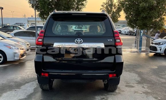 Buy New Toyota Land Cruiser Prado Black Car in Bakau in Kanifing Buy New Toyota Land Cruiser Prado Black Car in Bakau in Kanifing