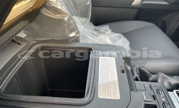 Buy New Toyota Land Cruiser Prado Black Car in Bakau in Kanifing Buy New Toyota Land Cruiser Prado Black Car in Bakau in Kanifing