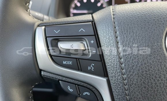 Buy New Toyota Land Cruiser Prado Black Car in Bakau in Kanifing Buy New Toyota Land Cruiser Prado Black Car in Bakau in Kanifing