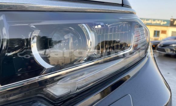 Buy New Toyota Land Cruiser Prado Black Car in Bakau in Kanifing Buy New Toyota Land Cruiser Prado Black Car in Bakau in Kanifing