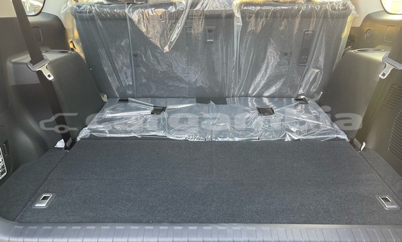 Buy New Toyota Land Cruiser Prado Black Car in Bakau in Kanifing Buy New Toyota Land Cruiser Prado Black Car in Bakau in Kanifing