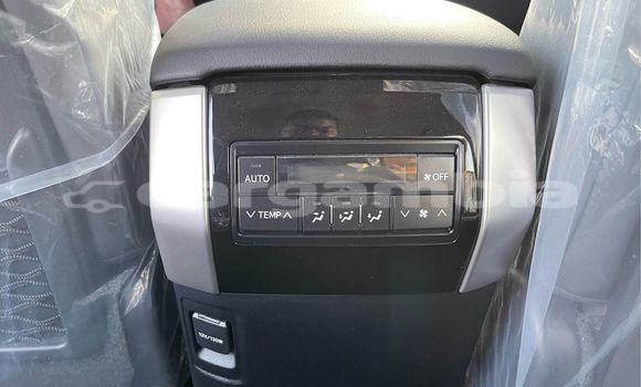 Buy New Toyota Land Cruiser Prado Black Car in Bakau in Kanifing Buy New Toyota Land Cruiser Prado Black Car in Bakau in Kanifing