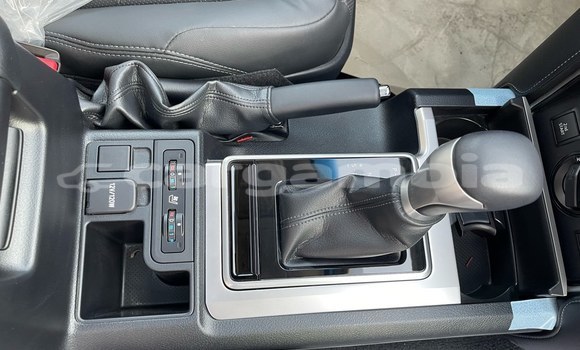Buy New Toyota Land Cruiser Prado Black Car in Bakau in Kanifing Buy New Toyota Land Cruiser Prado Black Car in Bakau in Kanifing