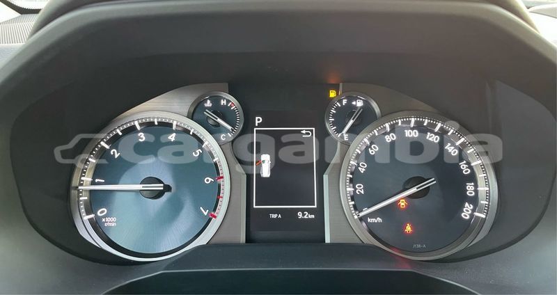 Big with watermark toyota land cruiser prado kanifing bakau 388