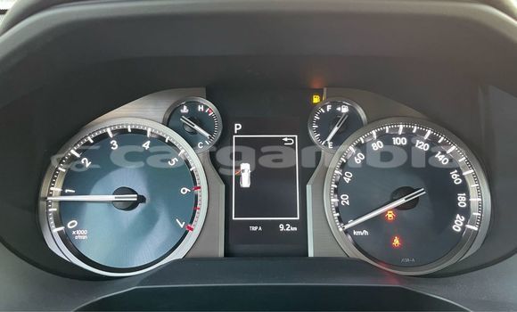 Buy New Toyota Land Cruiser Prado Black Car in Bakau in Kanifing Buy New Toyota Land Cruiser Prado Black Car in Bakau in Kanifing