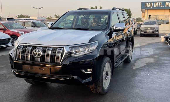Buy New Toyota Land Cruiser Prado Black Car in Bakau in Kanifing Buy New Toyota Land Cruiser Prado Black Car in Bakau in Kanifing