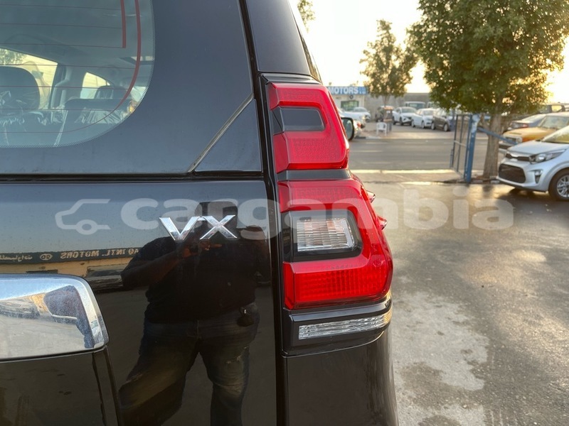 Big with watermark toyota land cruiser prado kanifing bakau 388