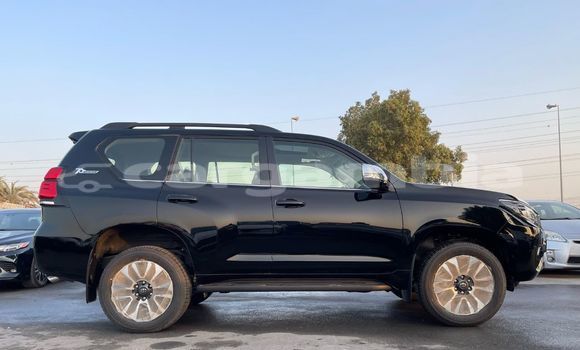 Buy New Toyota Land Cruiser Prado Black Car in Bakau in Kanifing Buy New Toyota Land Cruiser Prado Black Car in Bakau in Kanifing