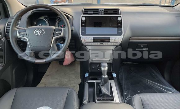 Buy New Toyota Land Cruiser Prado Black Car in Bakau in Kanifing Buy New Toyota Land Cruiser Prado Black Car in Bakau in Kanifing