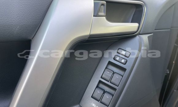 Buy New Toyota Land Cruiser Prado Black Car in Bakau in Kanifing Buy New Toyota Land Cruiser Prado Black Car in Bakau in Kanifing
